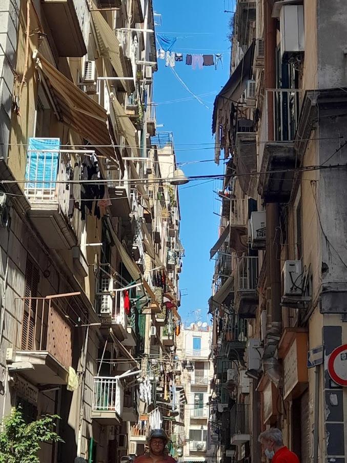Le Stanze Del Cuore نابولي المظهر الخارجي الصورة